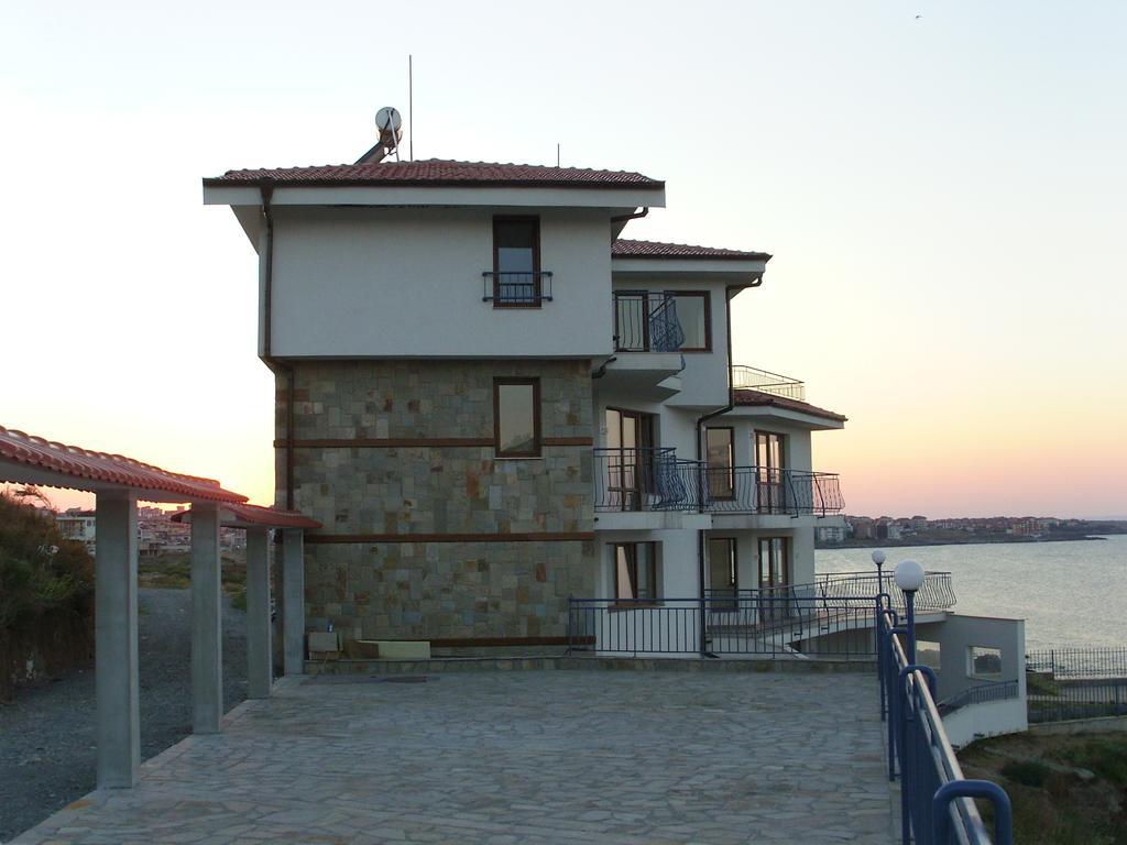 סוזופול Apartment Slantse מראה חיצוני תמונה