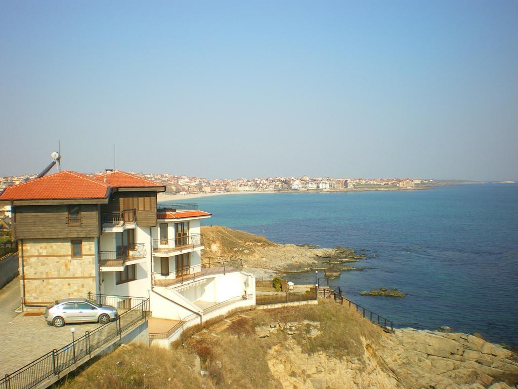 סוזופול Apartment Slantse חדר תמונה