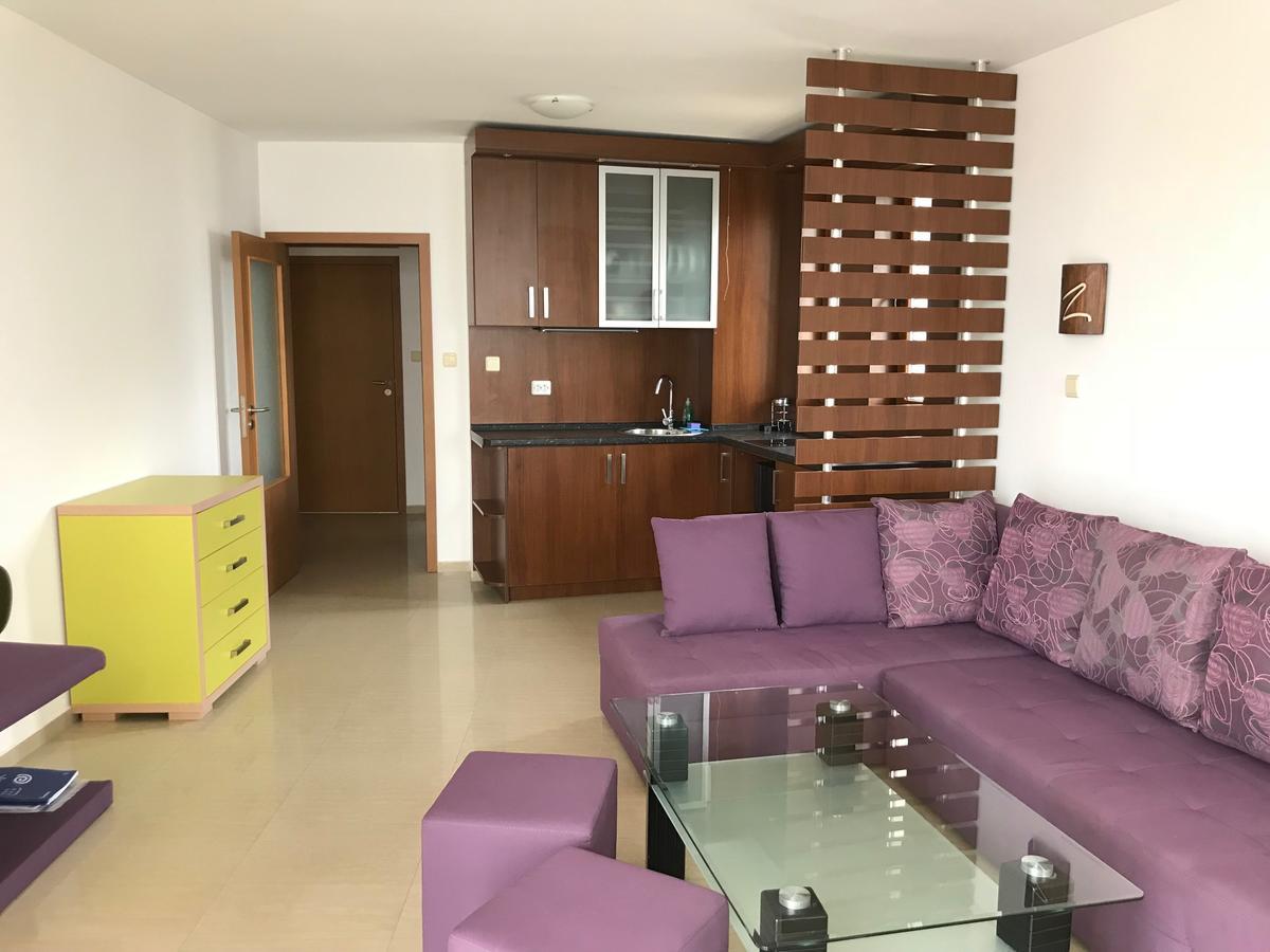 סוזופול Apartment Slantse מראה חיצוני תמונה