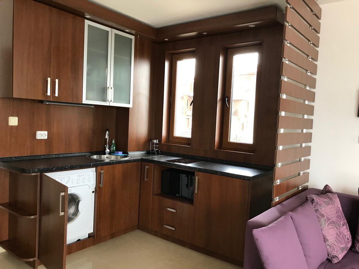 סוזופול Apartment Slantse מראה חיצוני תמונה