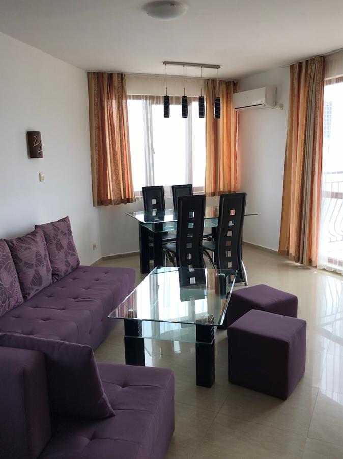 סוזופול Apartment Slantse מראה חיצוני תמונה