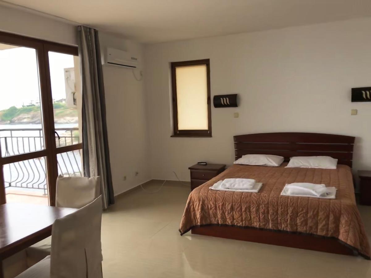 סוזופול Apartment Slantse מראה חיצוני תמונה